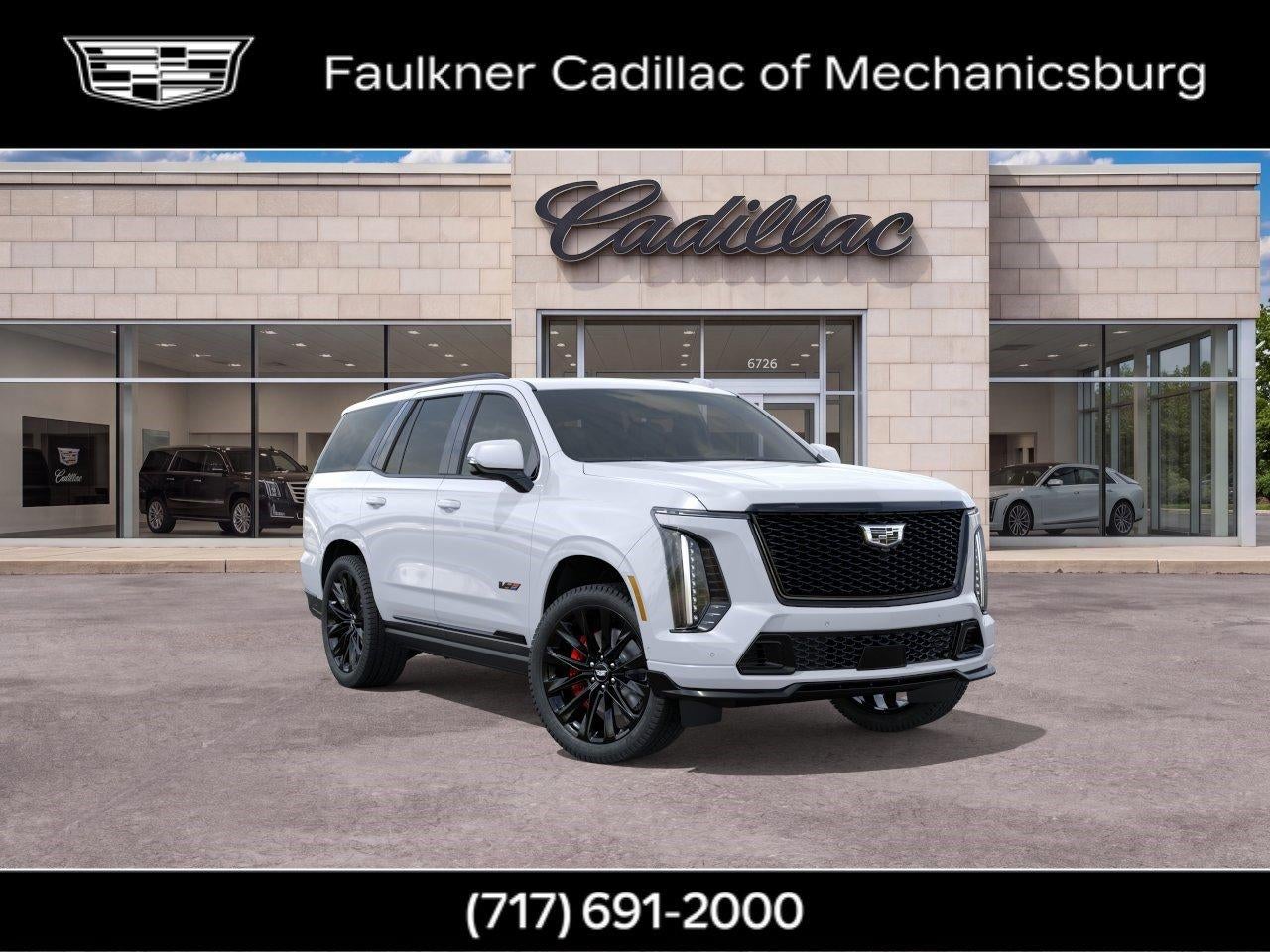2026 Cadillac Escalade V-Series