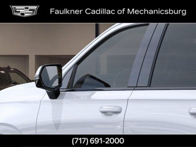 2026 Cadillac Escalade V-Series