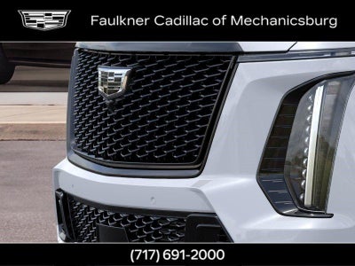 2026 Cadillac Escalade V-Series