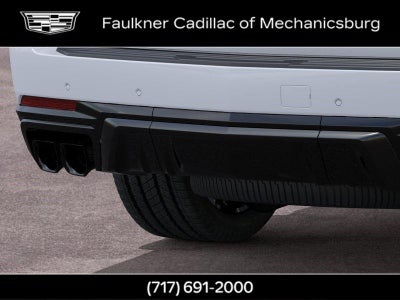 2026 Cadillac Escalade V-Series