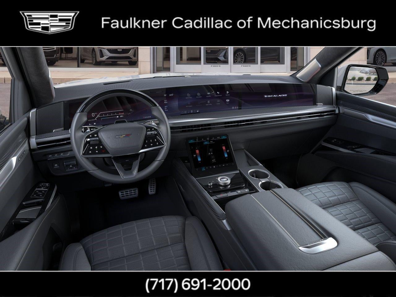 2026 Cadillac Escalade V-Series