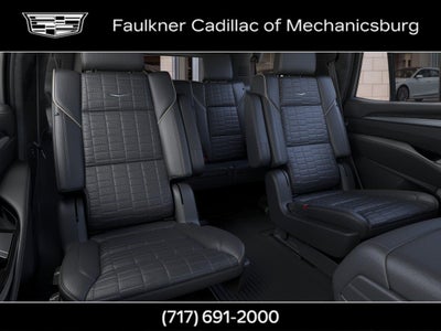 2026 Cadillac Escalade V-Series