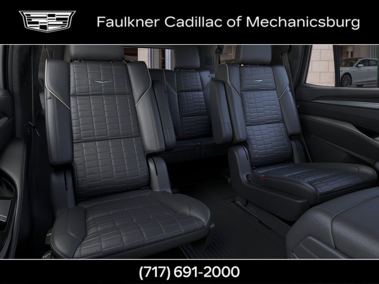 2026 Cadillac Escalade V-Series