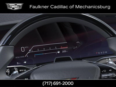 2026 Cadillac Escalade V-Series