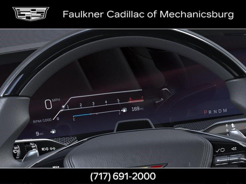 2026 Cadillac Escalade V-Series