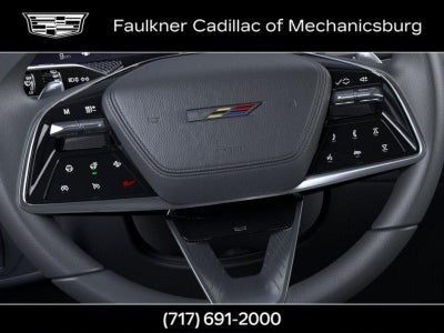 2026 Cadillac Escalade V-Series