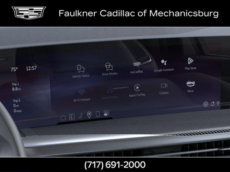2026 Cadillac Escalade V-Series