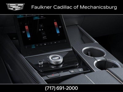 2026 Cadillac Escalade V-Series