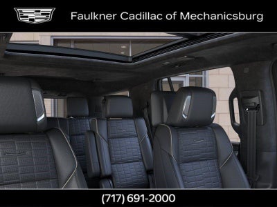 2026 Cadillac Escalade V-Series