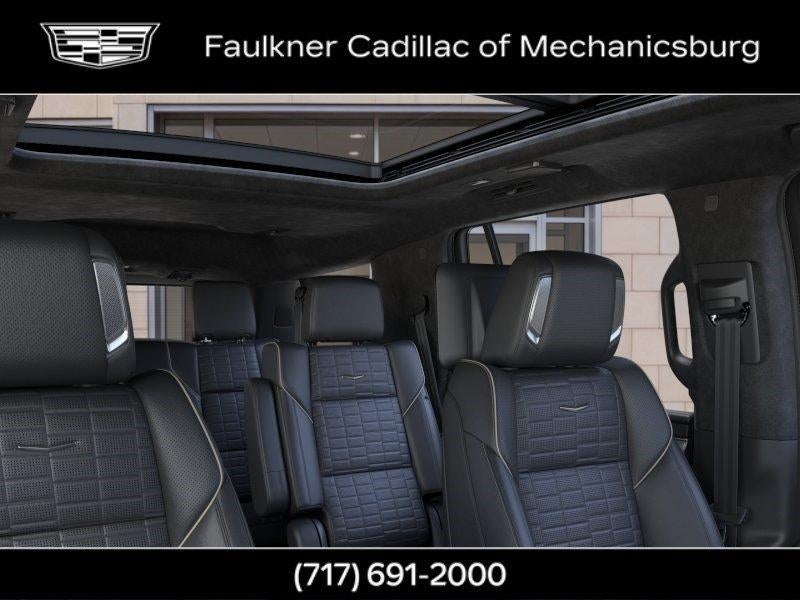 2026 Cadillac Escalade V-Series
