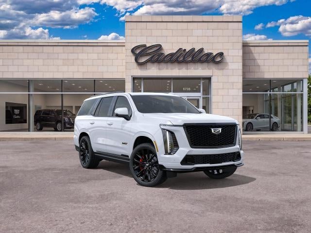 2026 Cadillac Escalade V-Series