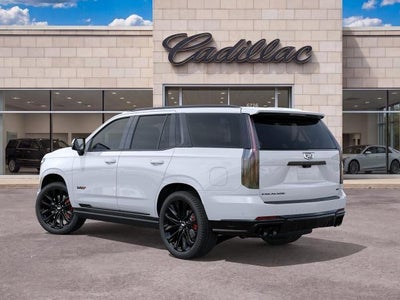 2026 Cadillac Escalade V-Series