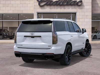 2026 Cadillac Escalade V-Series