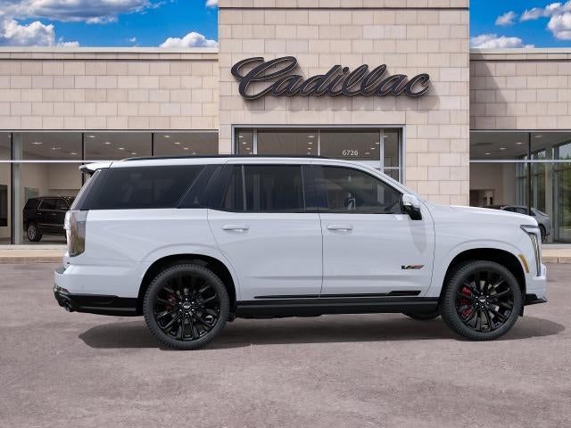 2026 Cadillac Escalade V-Series