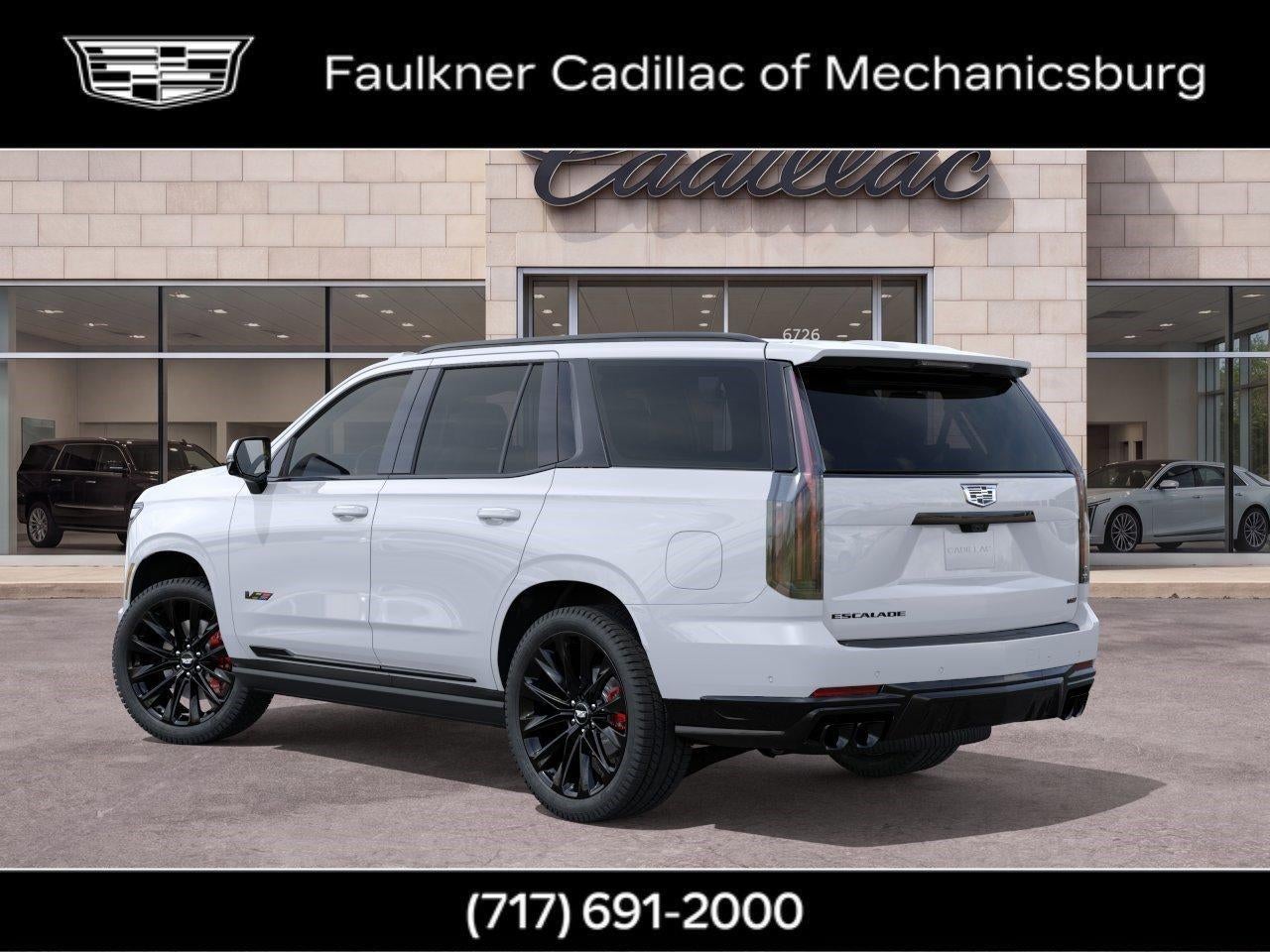2026 Cadillac Escalade V-Series