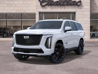 2026 Cadillac Escalade V-Series