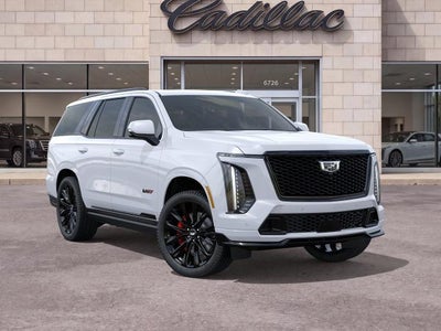 2026 Cadillac Escalade V-Series