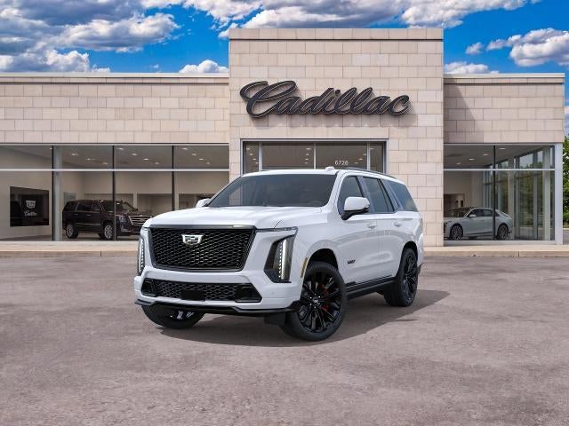 2026 Cadillac Escalade V-Series