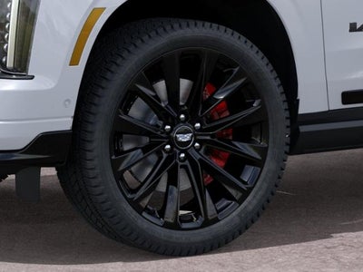 2026 Cadillac Escalade V-Series
