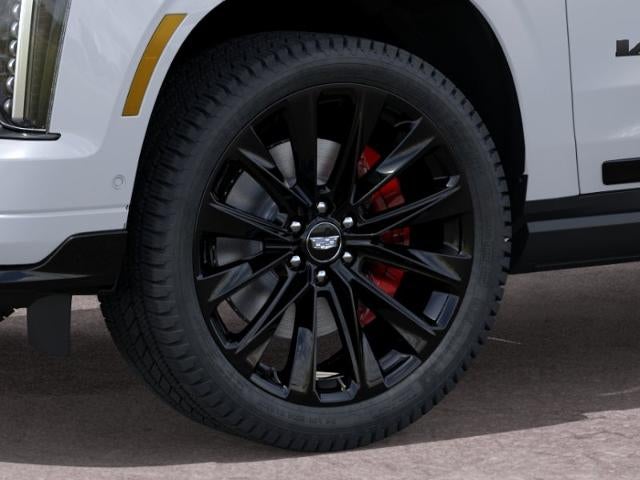 2026 Cadillac Escalade V-Series