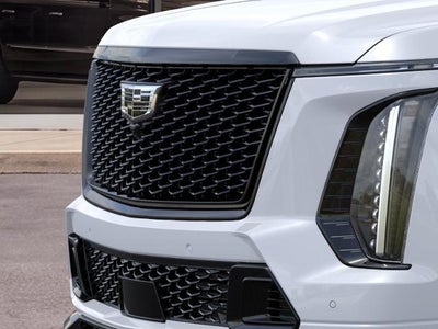 2026 Cadillac Escalade V-Series