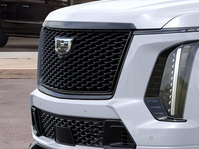 2026 Cadillac Escalade V-Series