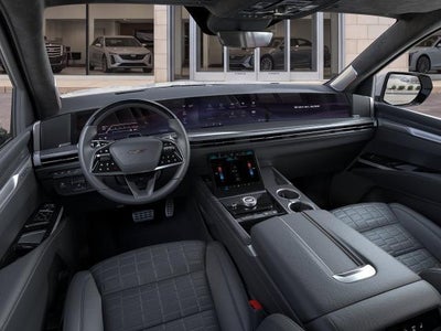 2026 Cadillac Escalade V-Series