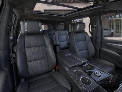 2026 Cadillac Escalade V-Series