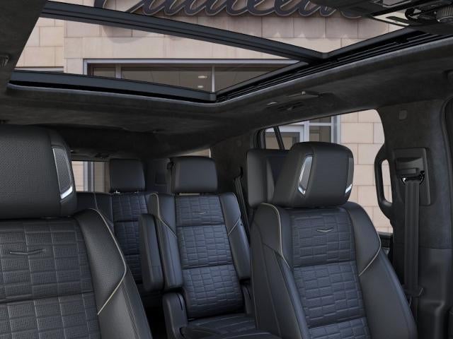 2026 Cadillac Escalade V-Series