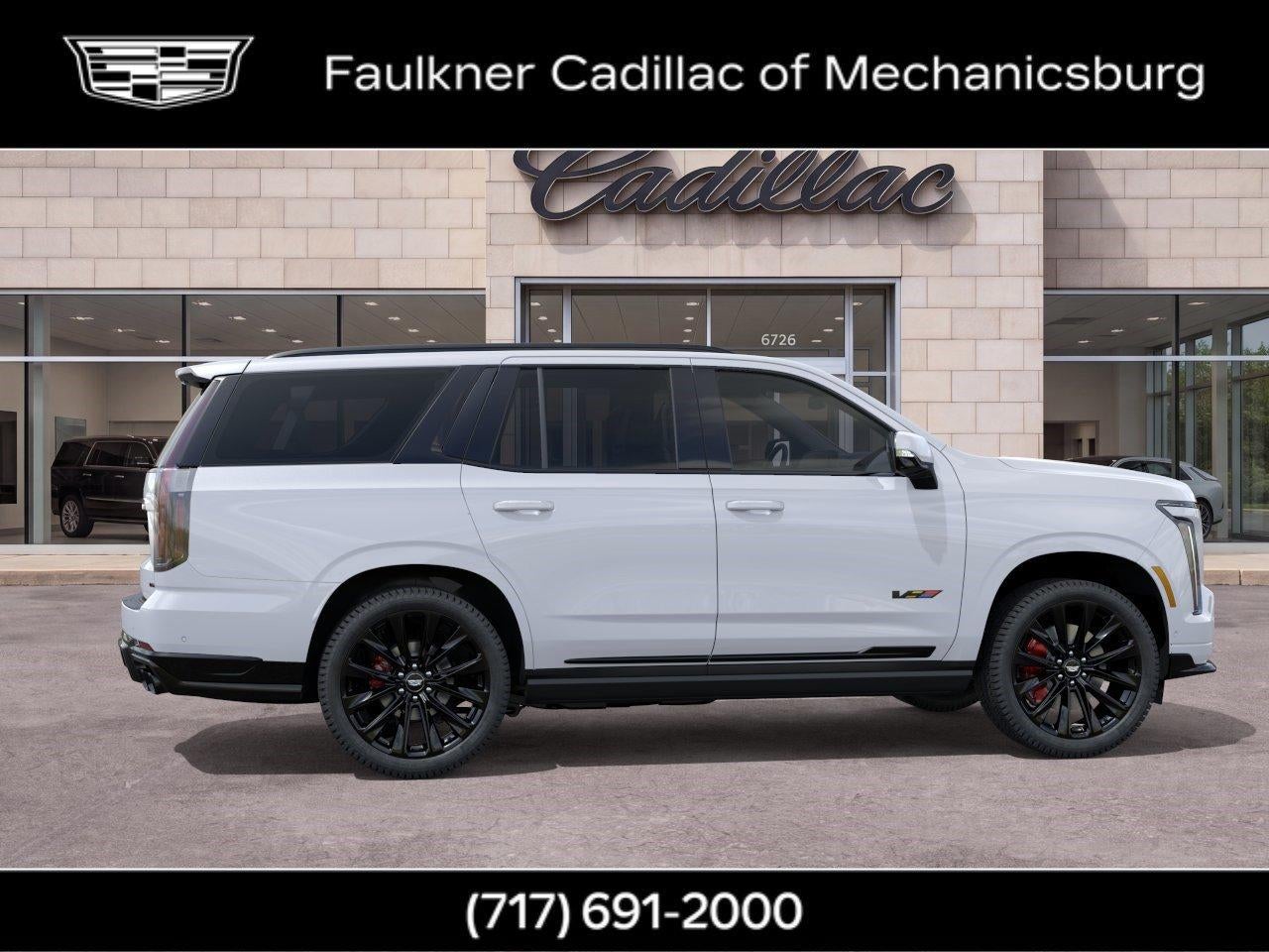 2026 Cadillac Escalade V-Series