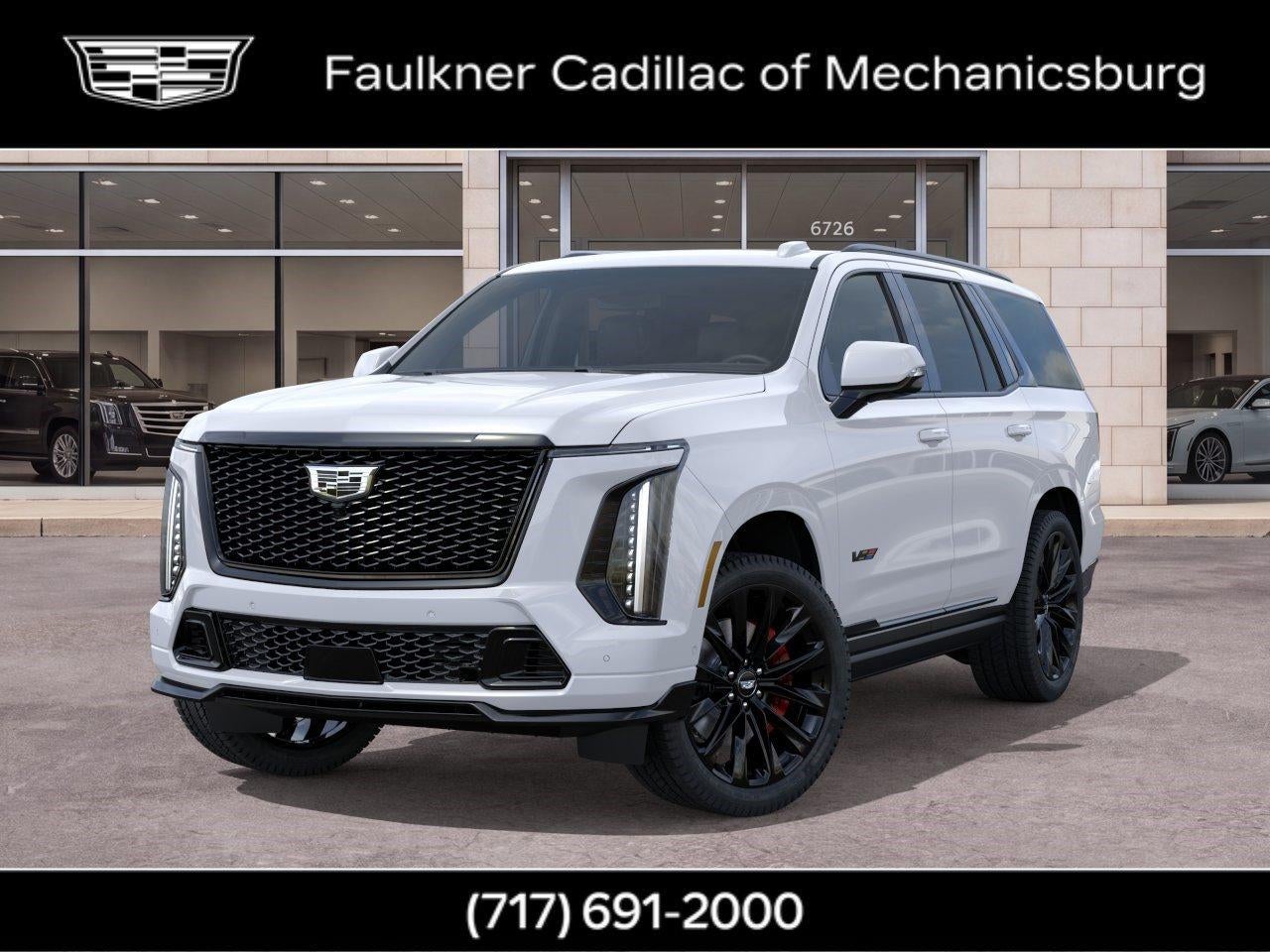 2026 Cadillac Escalade V-Series