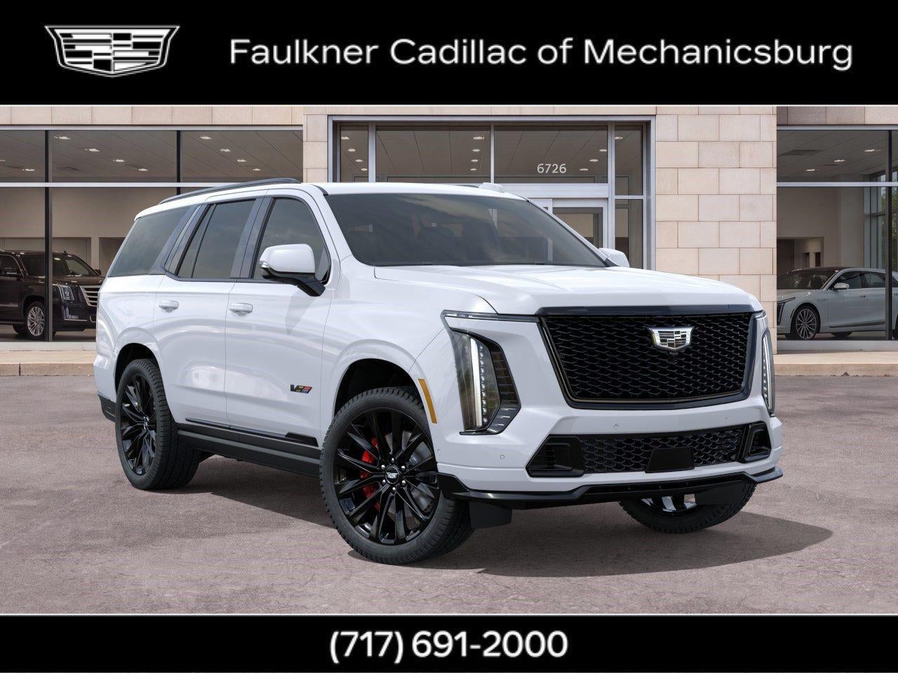 2026 Cadillac Escalade V-Series