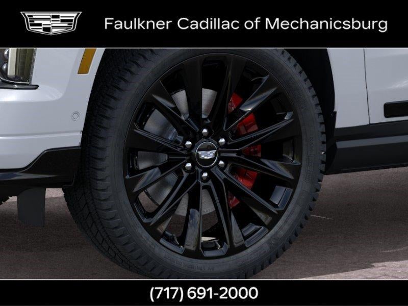 2026 Cadillac Escalade V-Series