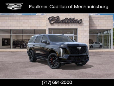 2027 Cadillac Escalade V-Series