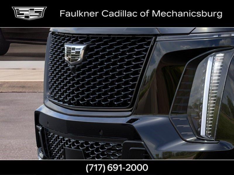 2027 Cadillac Escalade V-Series