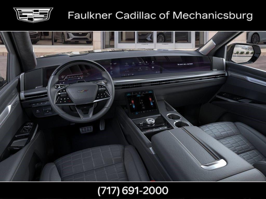 2027 Cadillac Escalade V-Series