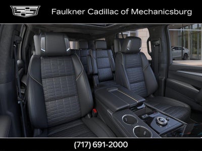 2027 Cadillac Escalade V-Series
