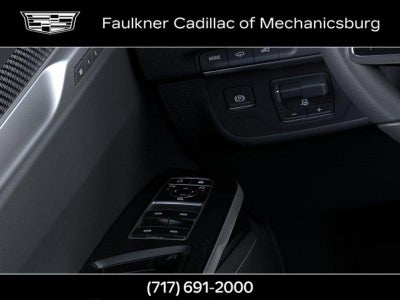 2027 Cadillac Escalade V-Series