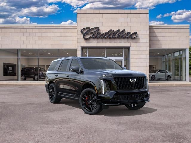 2027 Cadillac Escalade V-Series
