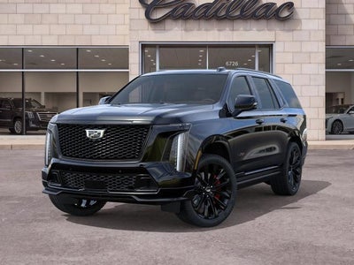 2027 Cadillac Escalade V-Series