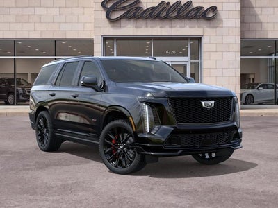 2027 Cadillac Escalade V-Series