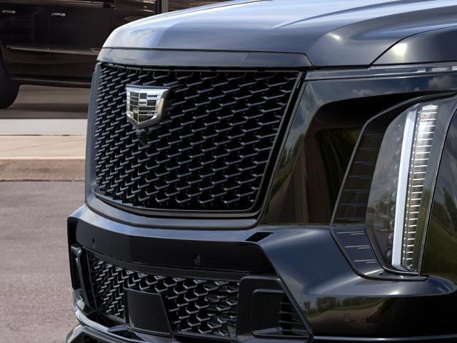 2027 Cadillac Escalade V-Series