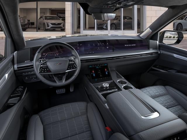 2027 Cadillac Escalade V-Series