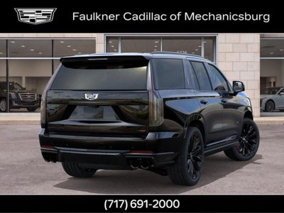 2027 Cadillac Escalade V-Series