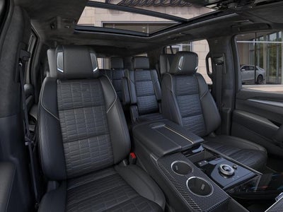 2027 Cadillac Escalade V-Series