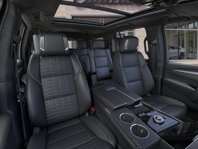 2027 Cadillac Escalade V-Series