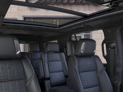 2027 Cadillac Escalade V-Series