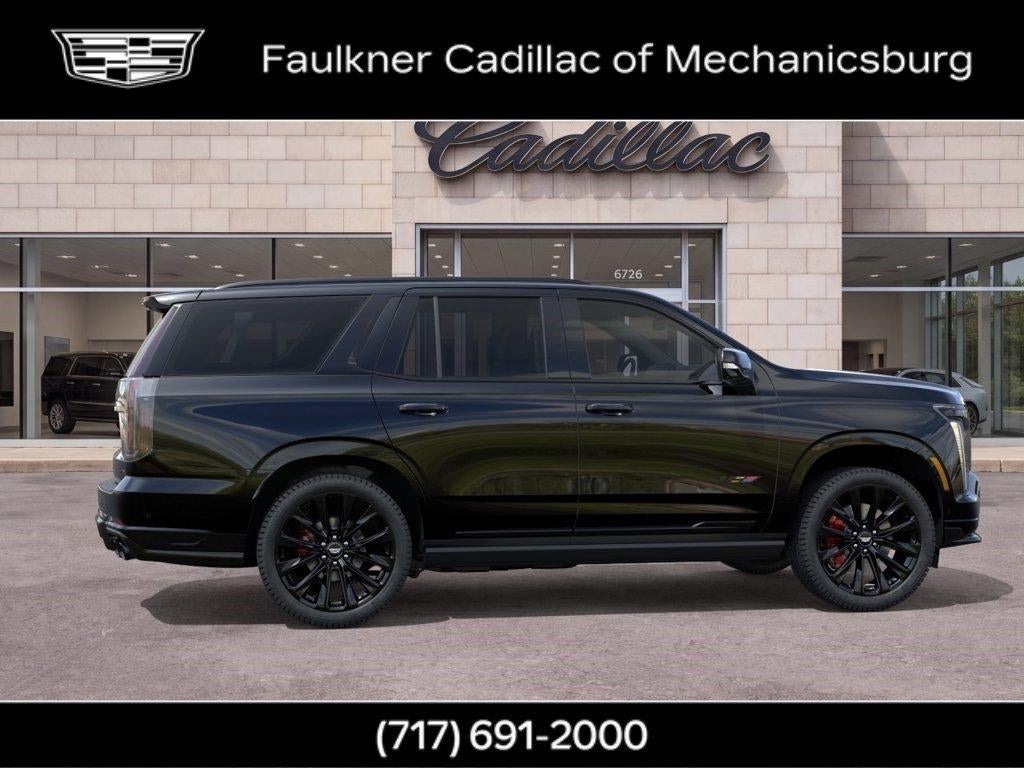 2027 Cadillac Escalade V-Series