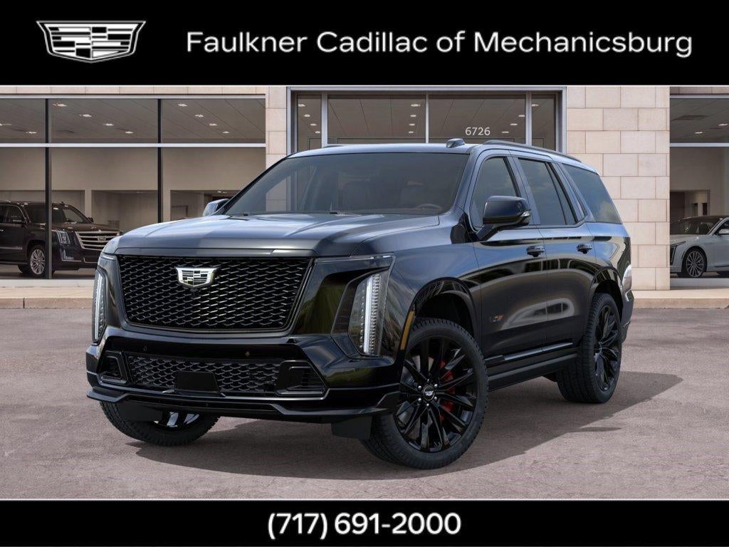 2027 Cadillac Escalade V-Series