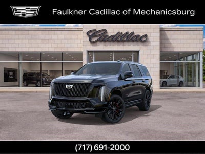 2027 Cadillac Escalade V-Series